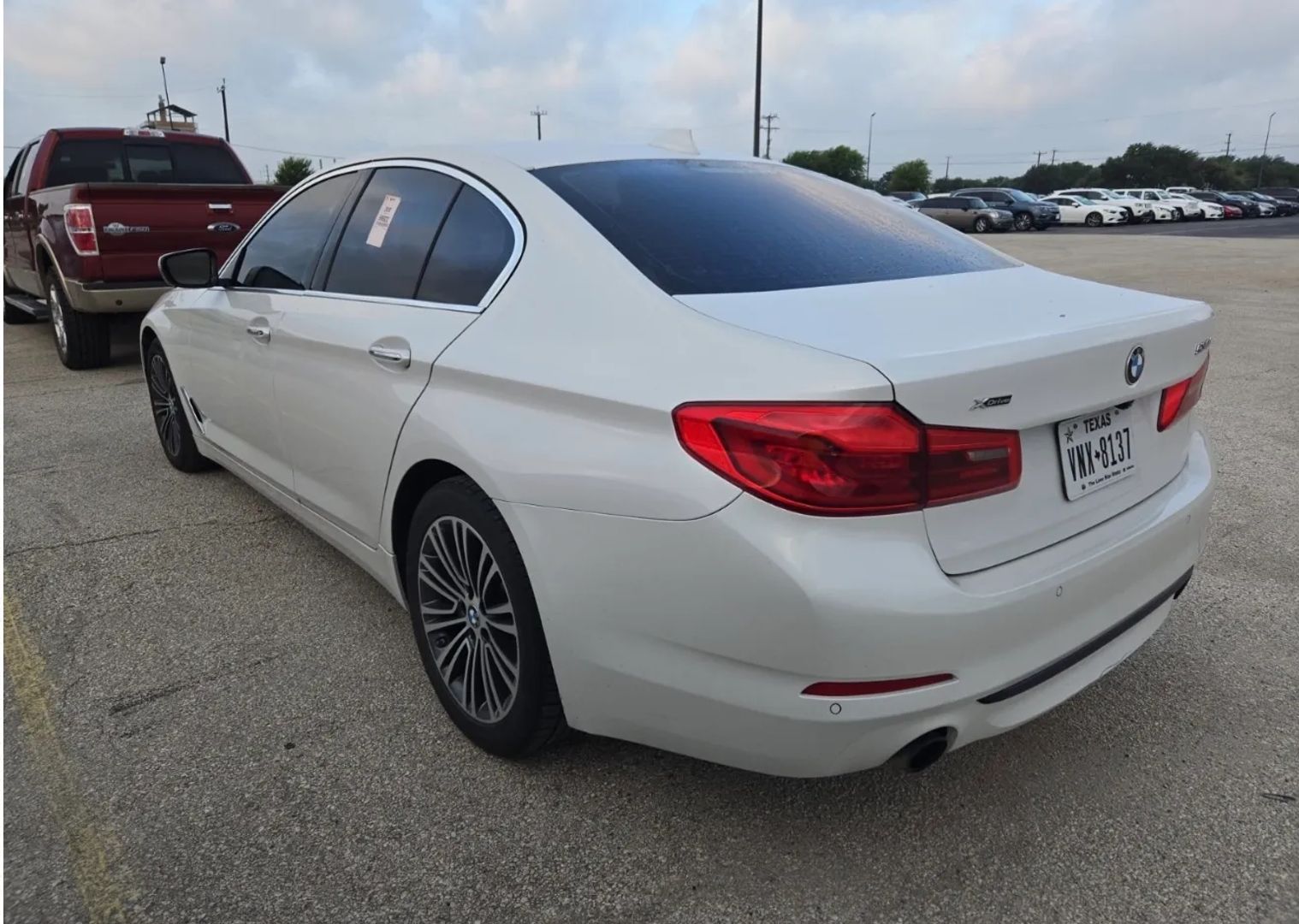 bmw 5 series 2018 WBAJA7C58JG907599 image bmw 5 series 2018 WBAJA7C58JG907599 image